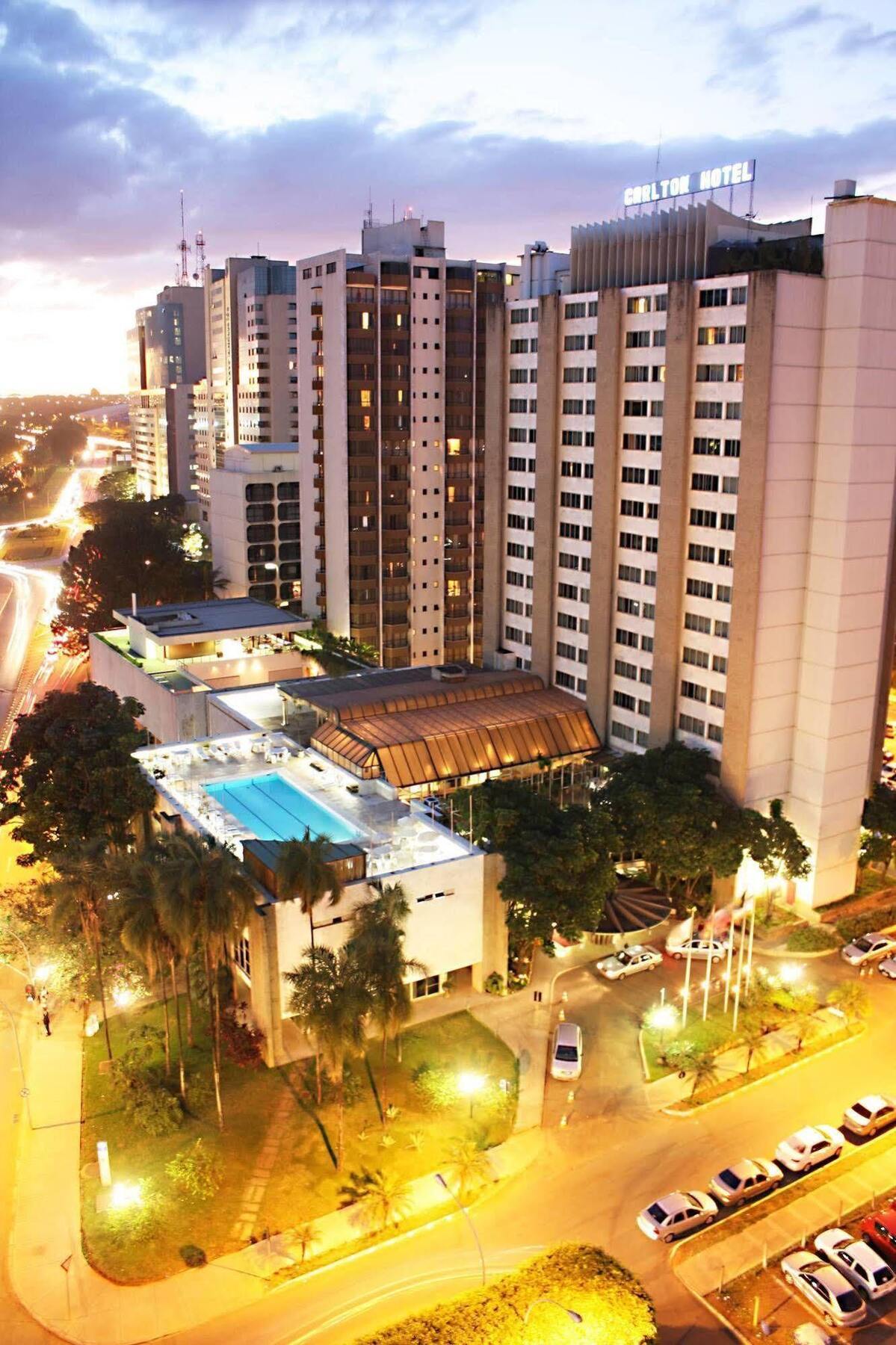 Carlton Hotel ברזיליה מראה חיצוני תמונה
